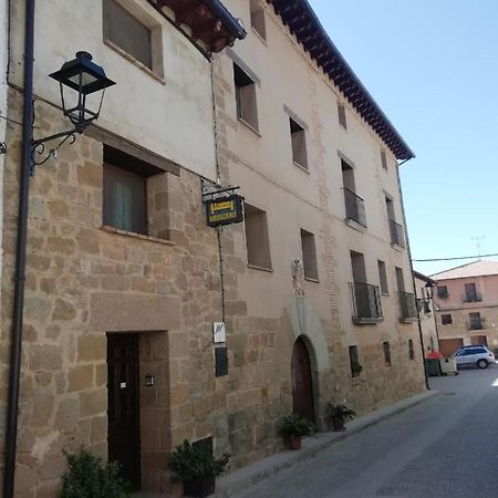 Casa Rufas Guest House Bierge Bagian luar foto