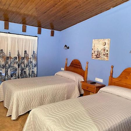 Casa Rufas Guest House Bierge Bagian luar foto