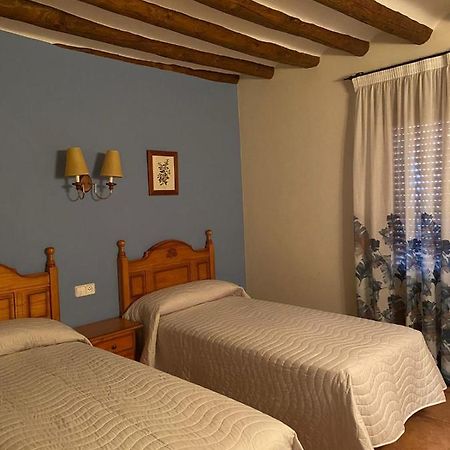Casa Rufas Guest House Bierge Bagian luar foto