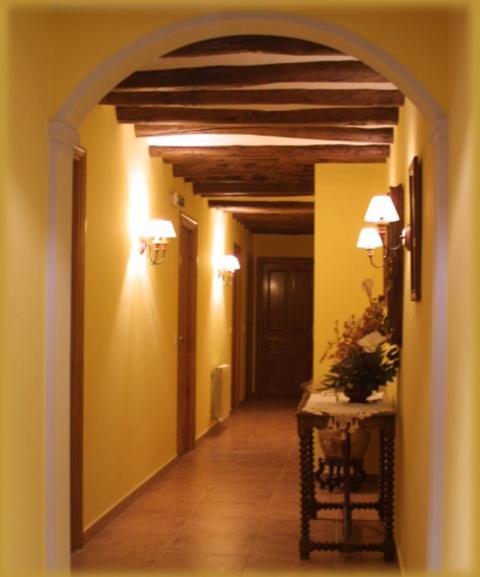 Casa Rufas Guest House Bierge Bagian luar foto