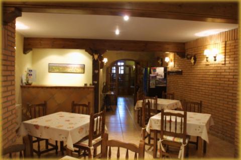 Casa Rufas Guest House Bierge Bagian luar foto