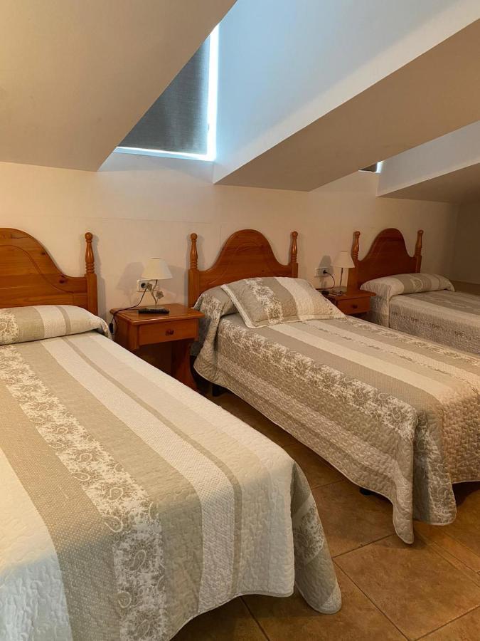 Casa Rufas Guest House Bierge Bagian luar foto